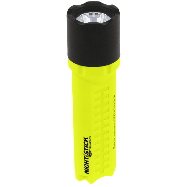 Nightstick X-Series Intrinsically Safe Flashlight Vertical Front